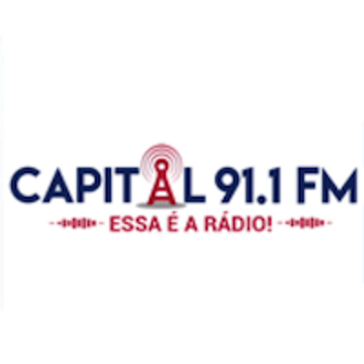 Logo Rádio Capital