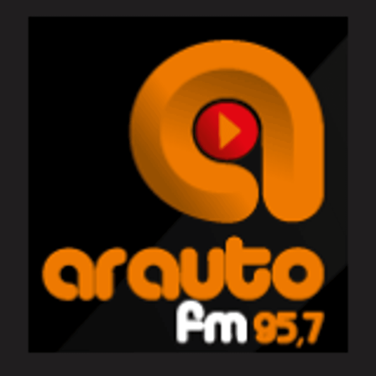 Logo Arauto FM