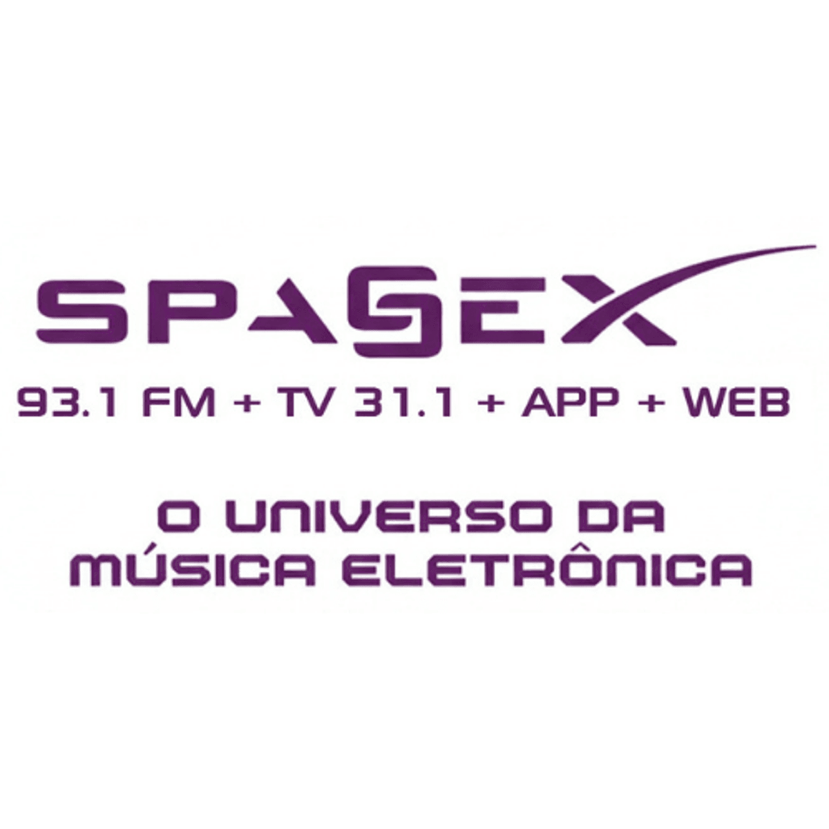 Logo SpaceSex FM