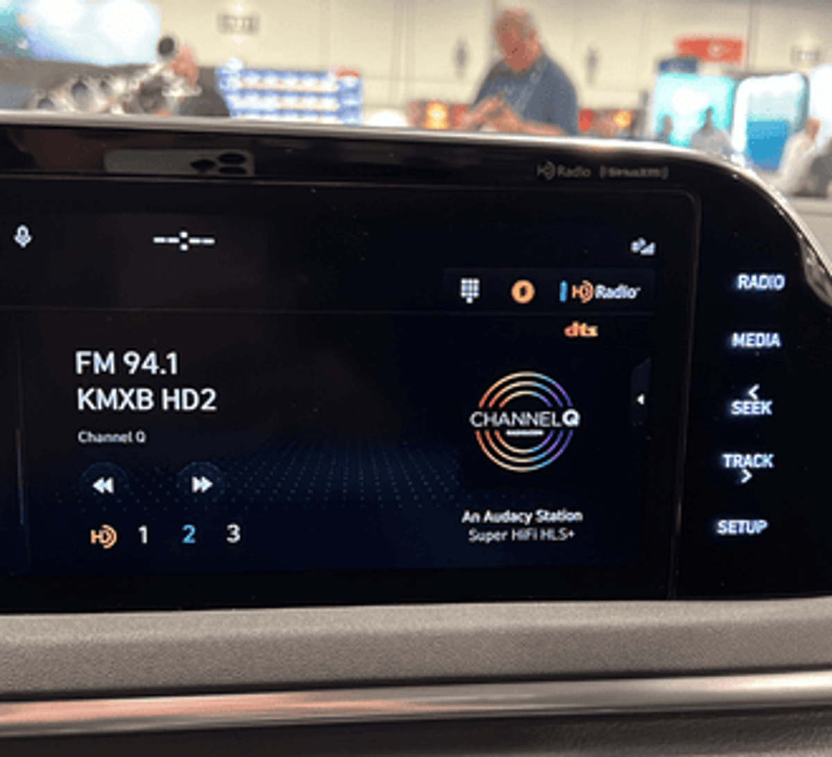 NAB Show 2026: Levantamento da Quu mostra que o rádio está cada vez mais presente nos carros novos nos Estados Unidos