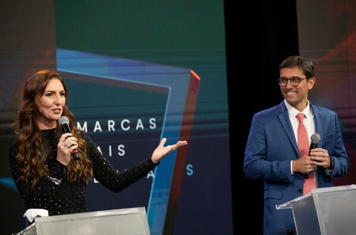 Band, BandNews TV e BandNews FM premiam as marcas mais admiradas de 2025