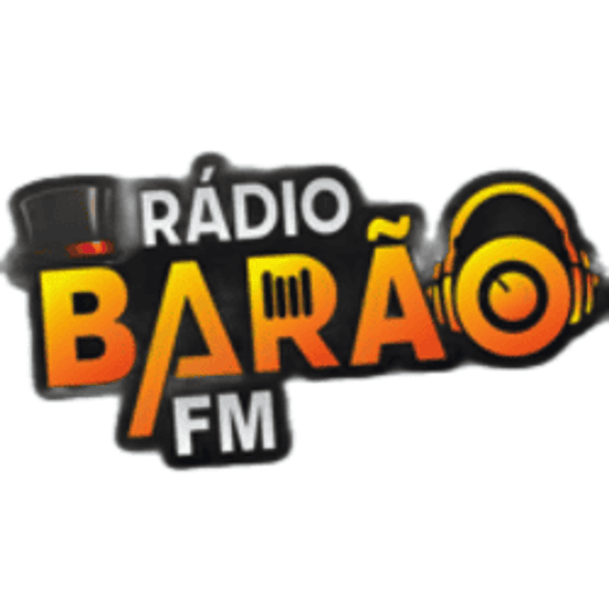 Logo Barão FM