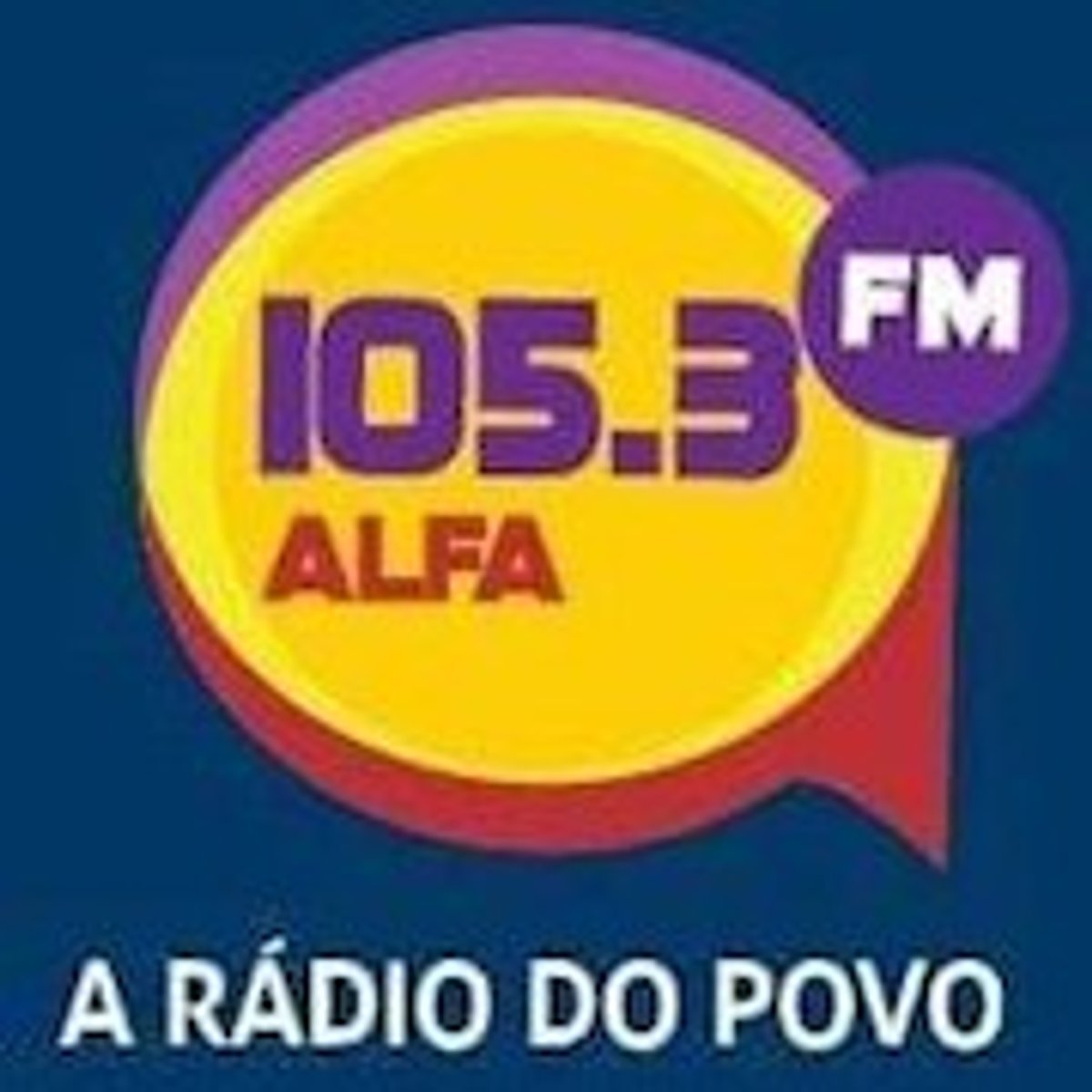 Logo Alfa FM