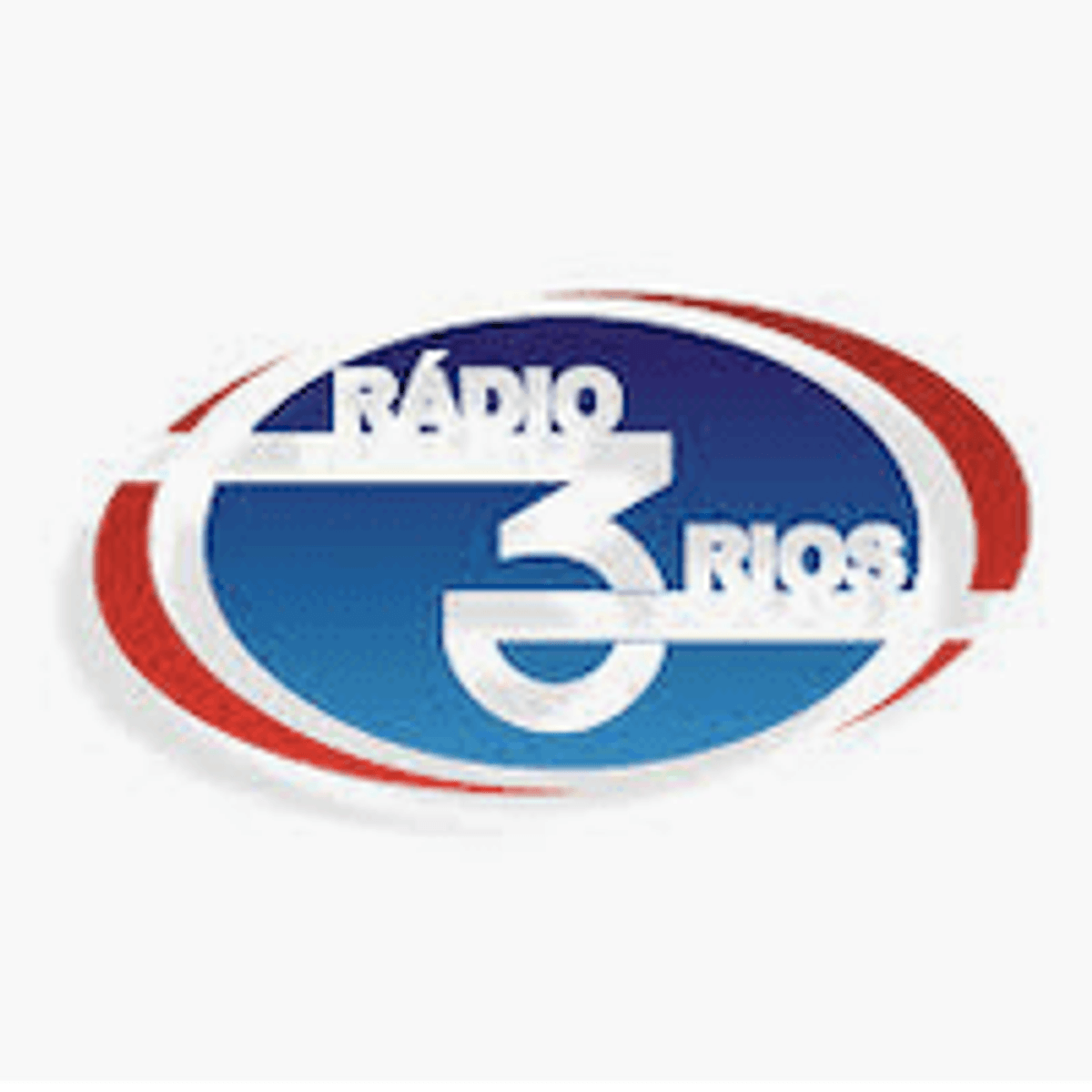 Logo Rádio 3 Rios