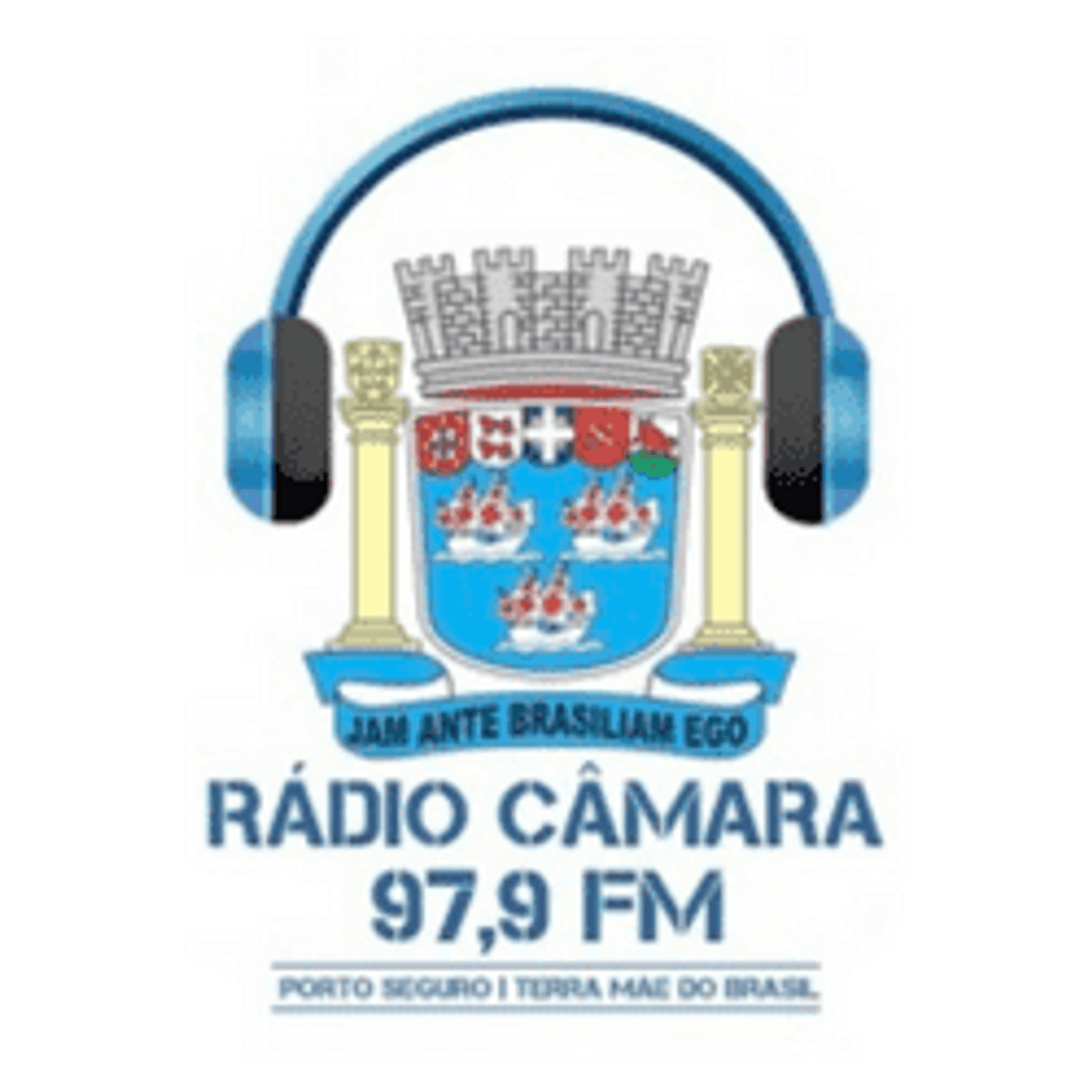 Logo Rádio Câmara