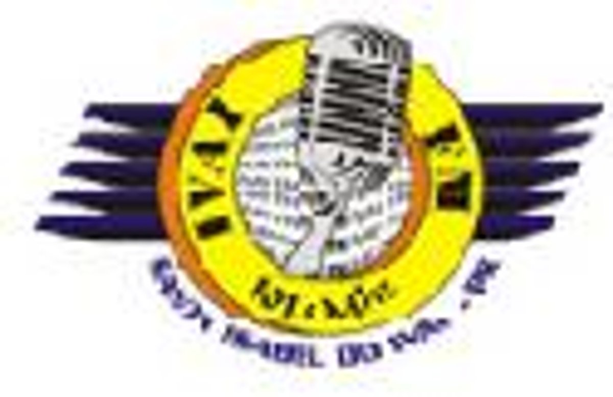 Logo Ivaí FM