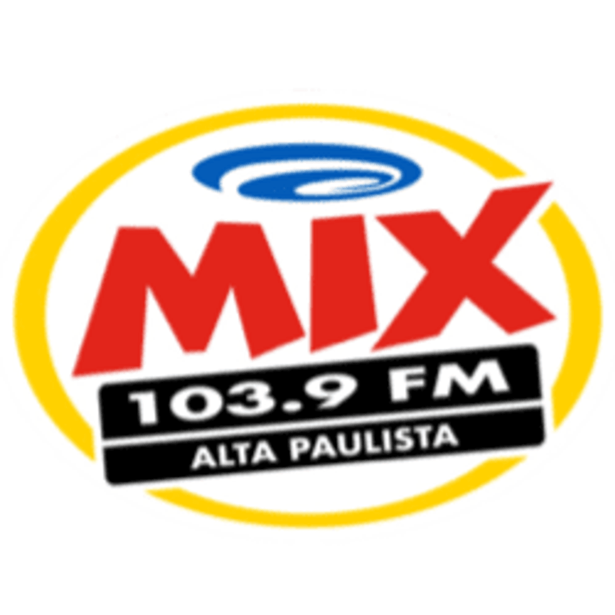 Logo Rádio Mix FM