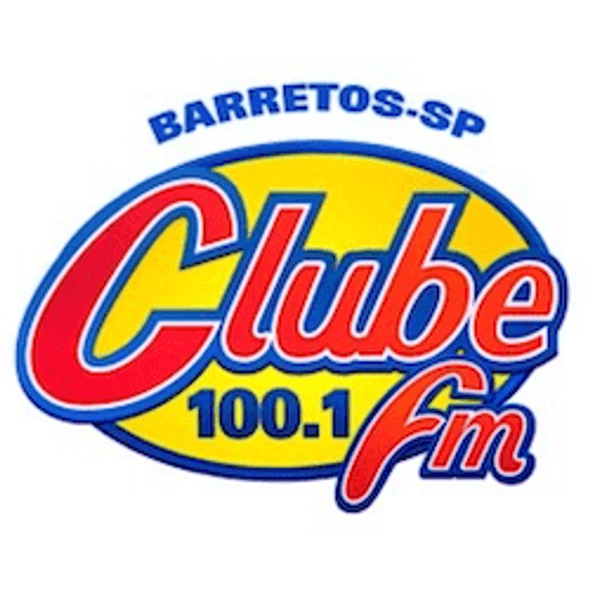Logo Clube FM