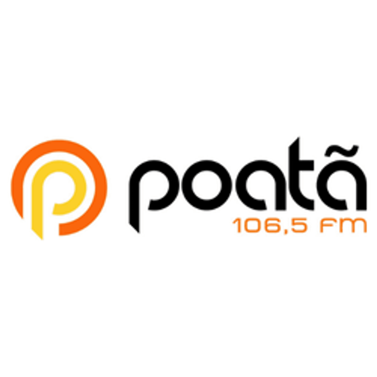Logo Rádio Poatã FM