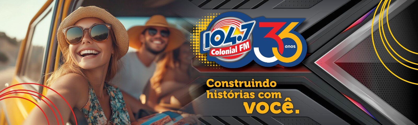 Colonial FM 104.7
